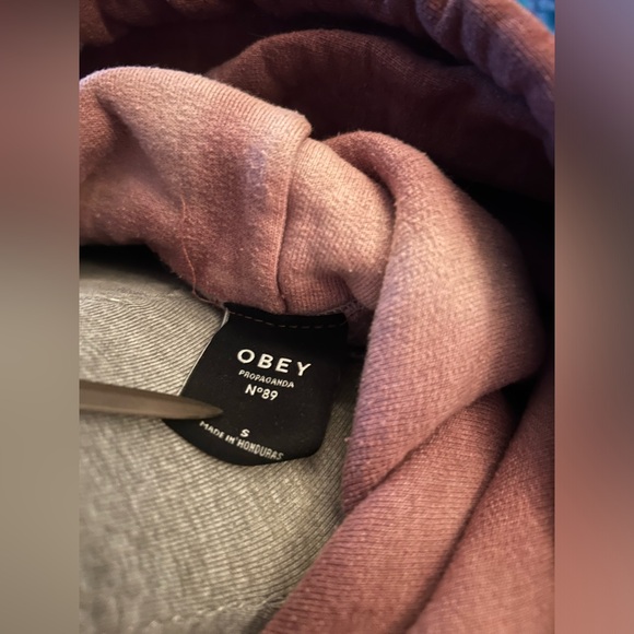 Obey Hoodie - Picture 2 of 4